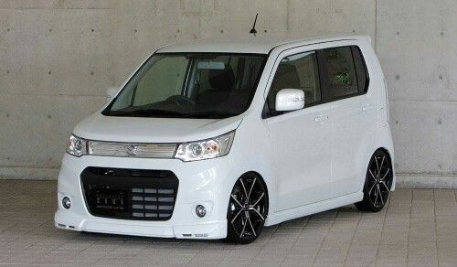 Karimun Wagon R: Mobil Sederhana, Komunitas yang Solid di Gresik